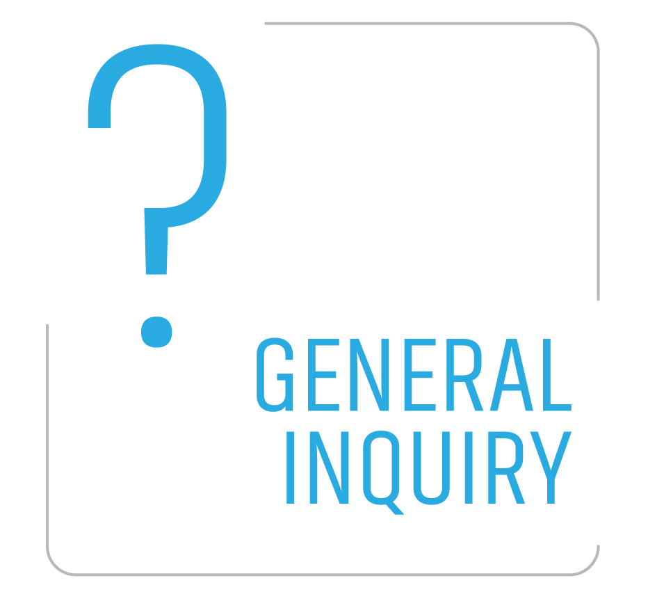 <b>General Inquiry</b>
