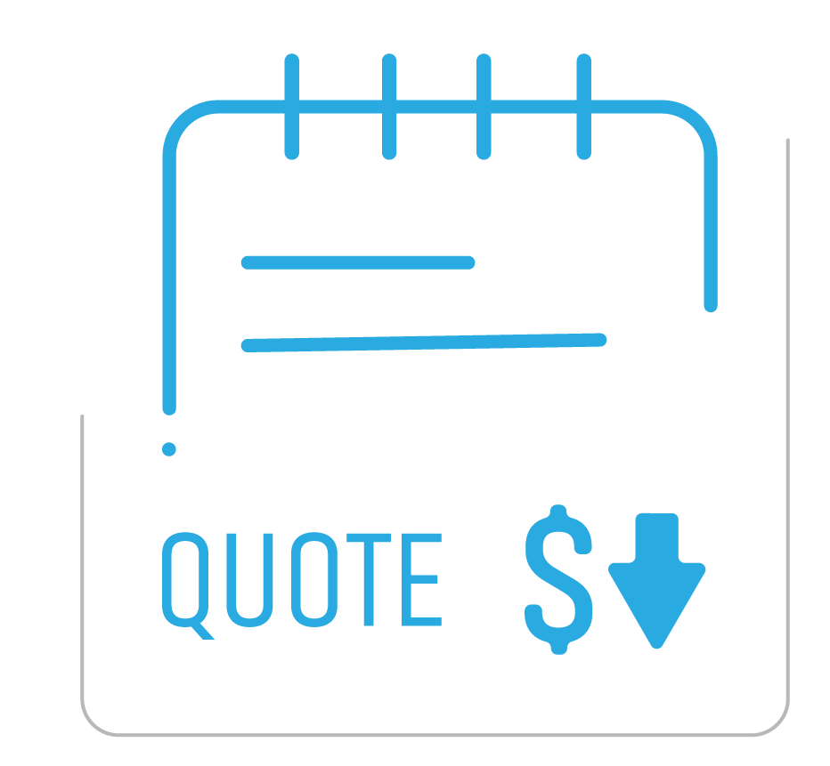 <b>Price Quote for Supplies</b>